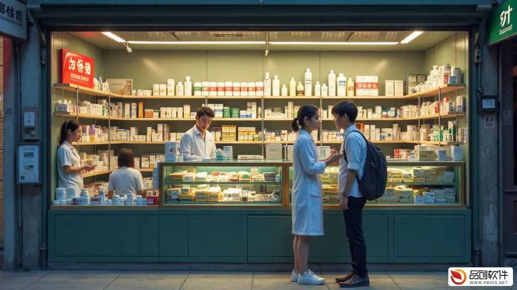 合肥市药店多端数据同步算法技术中心：打造智慧医药新零售的基石
