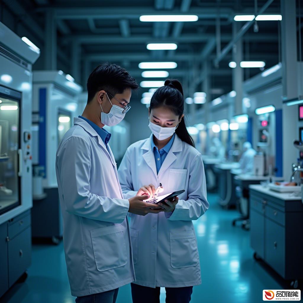 宁波市医美设备物联网集成工场：引领医美行...