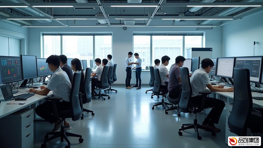 企业研发系统定制开发：打造高效创新引擎
