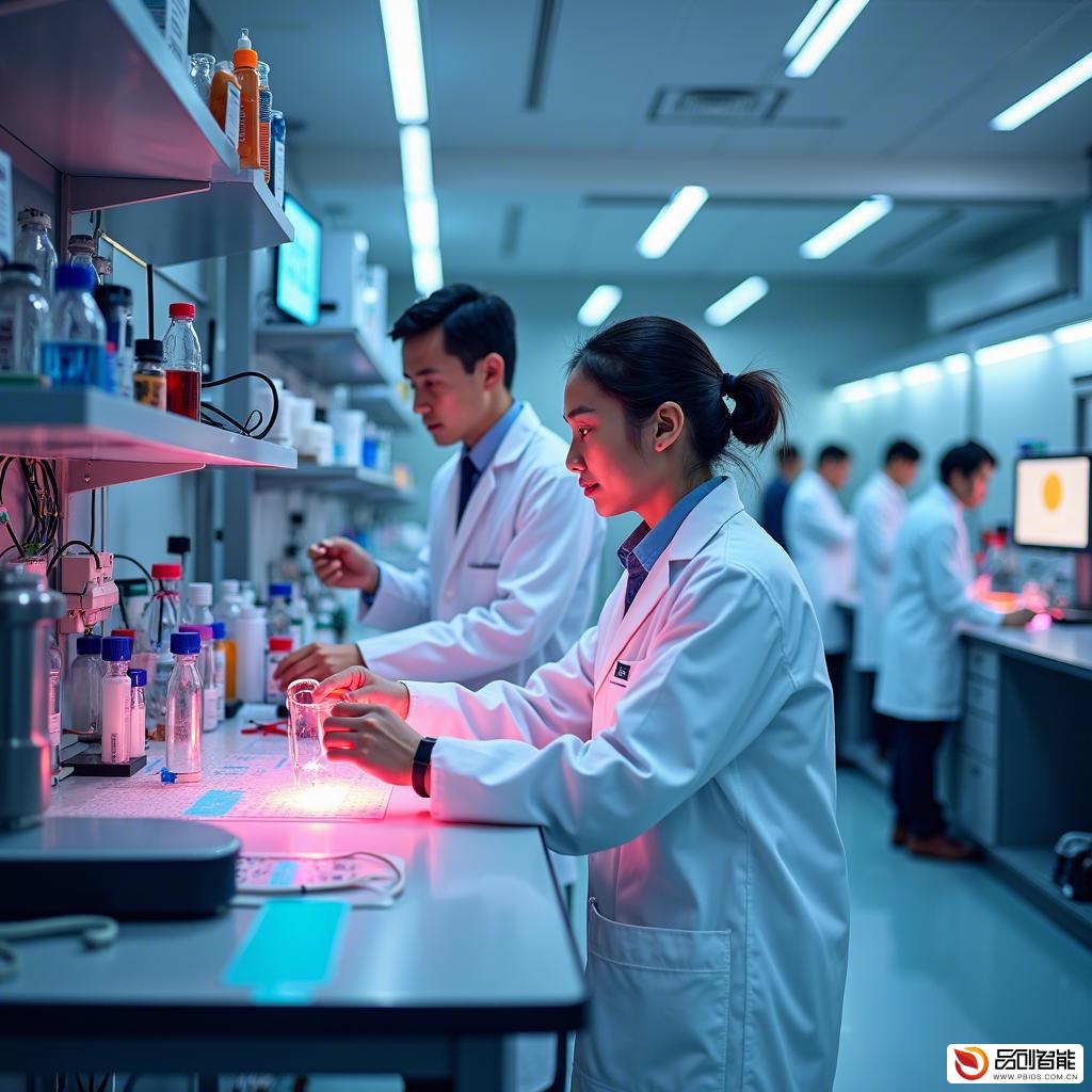 杭州市医疗级传感器集成实验室：引领医疗健康技术革新
