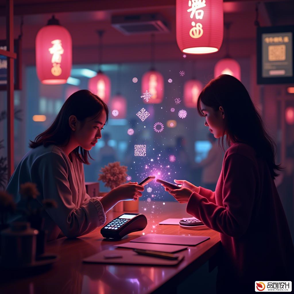 支付技术互动体验设计有限公司：重塑支付行...
