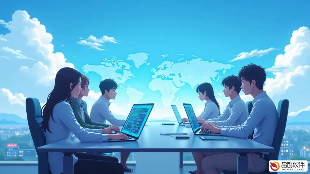 深圳市云端协同开发团队：引领数字化转型的创新力量
