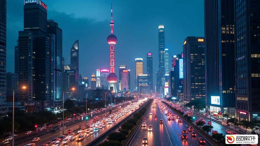 上海市云端协同开发集团的数字化转型与创新实践
