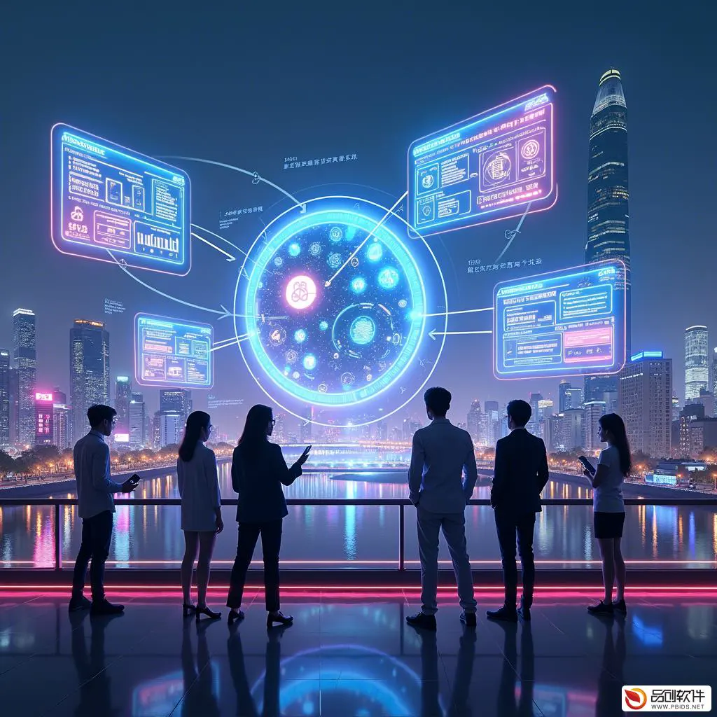 武汉市AI创作设计系统方案商：引领数字创意新时代
