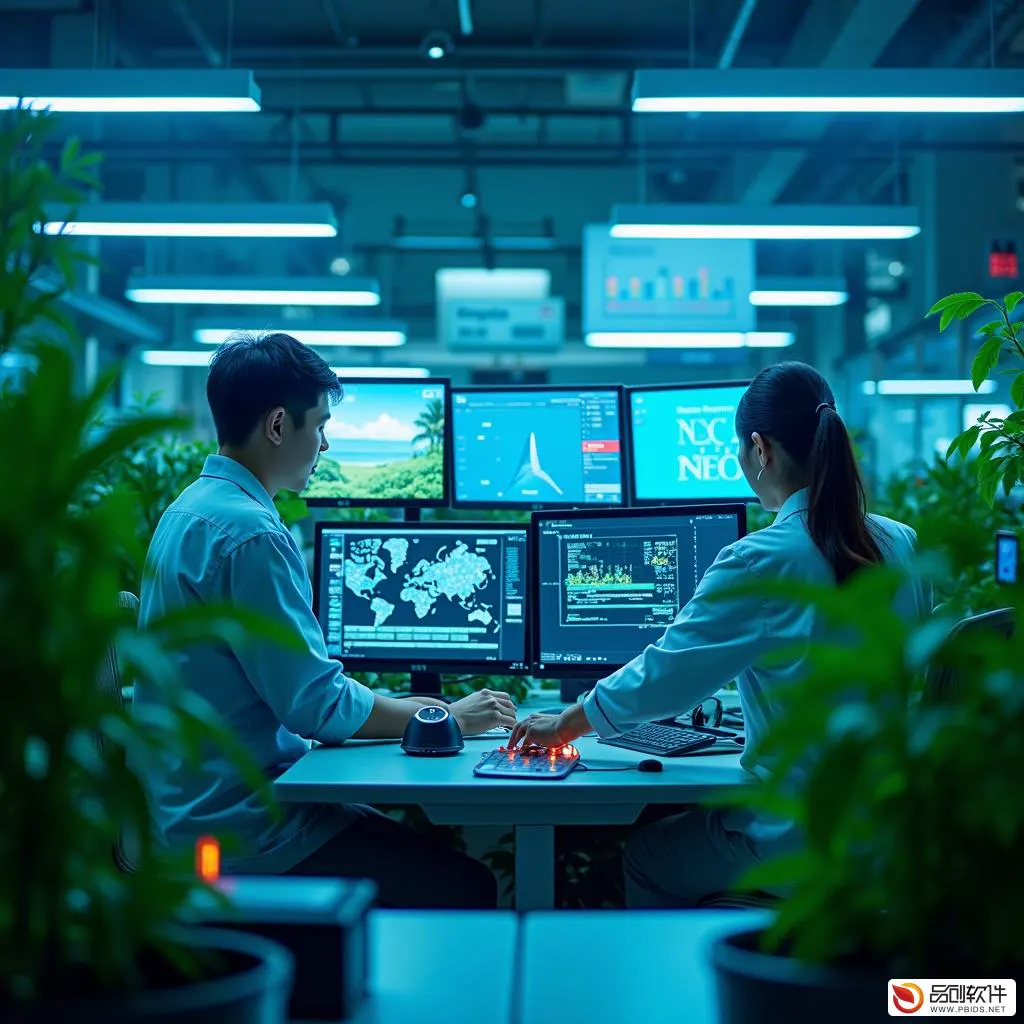 苏州市环保监测物联网平台技术中心：智慧环保的新篇章
