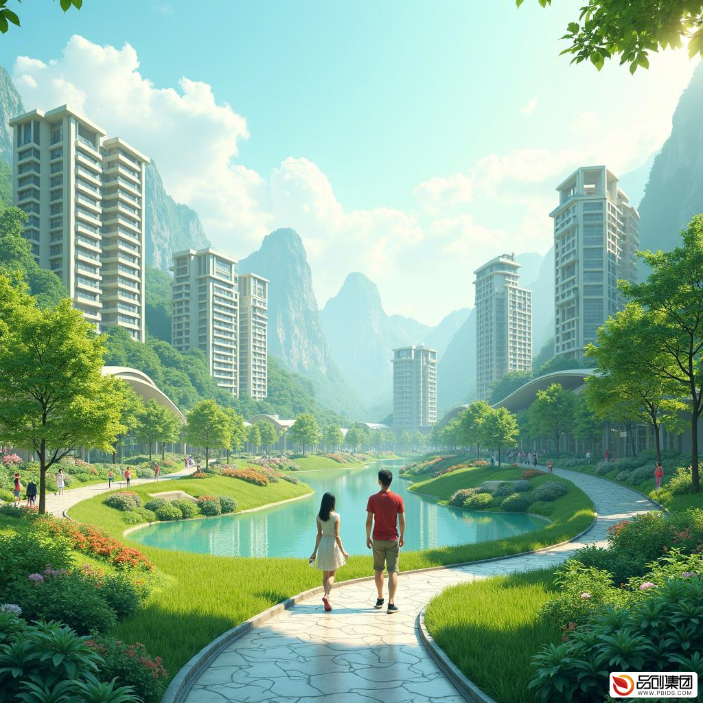 品创集团-宿迁：绿色智谷，软件科技引领生...
