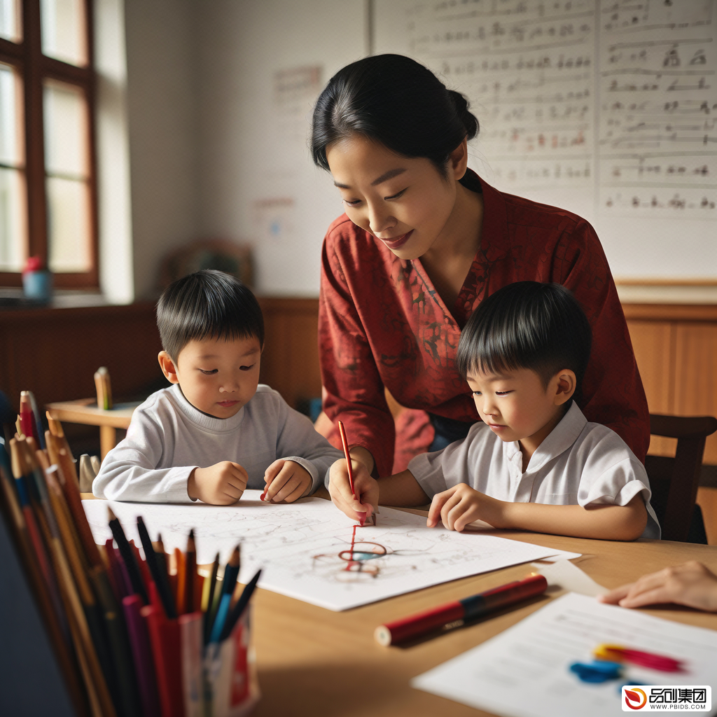 教小孩学字的软件：让孩子轻松掌握汉字的艺术