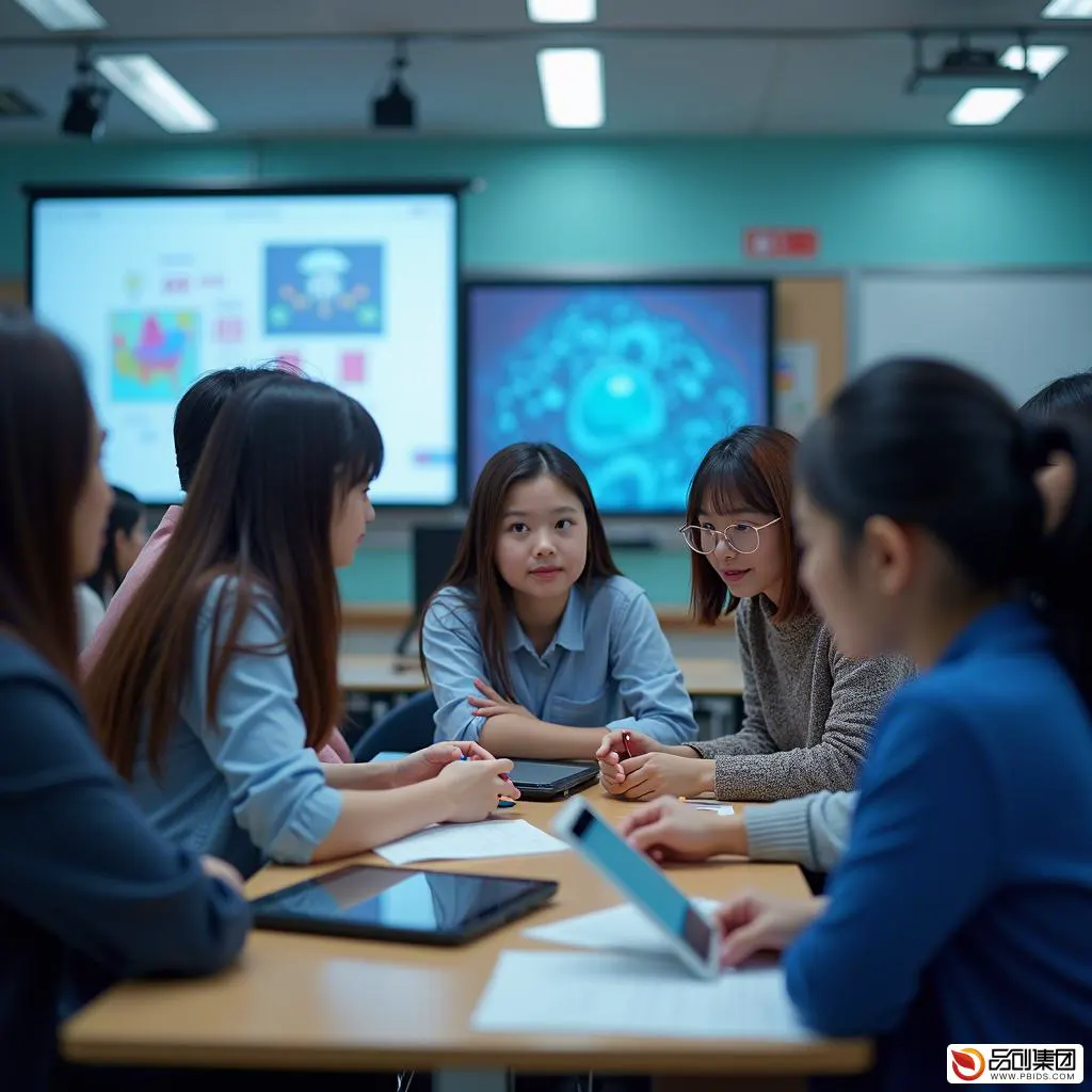 革新教育体验：大学课程教学软件的深度探索
