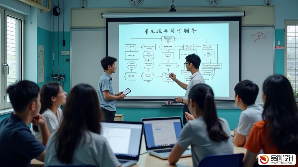 打造专业形象：职业教育VI系统设计公司的全方位解析
