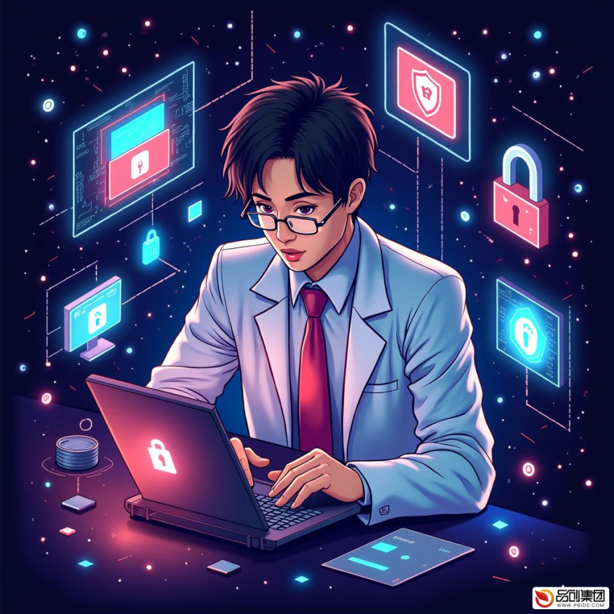 如何应对网络安全：构建坚固的防护网
