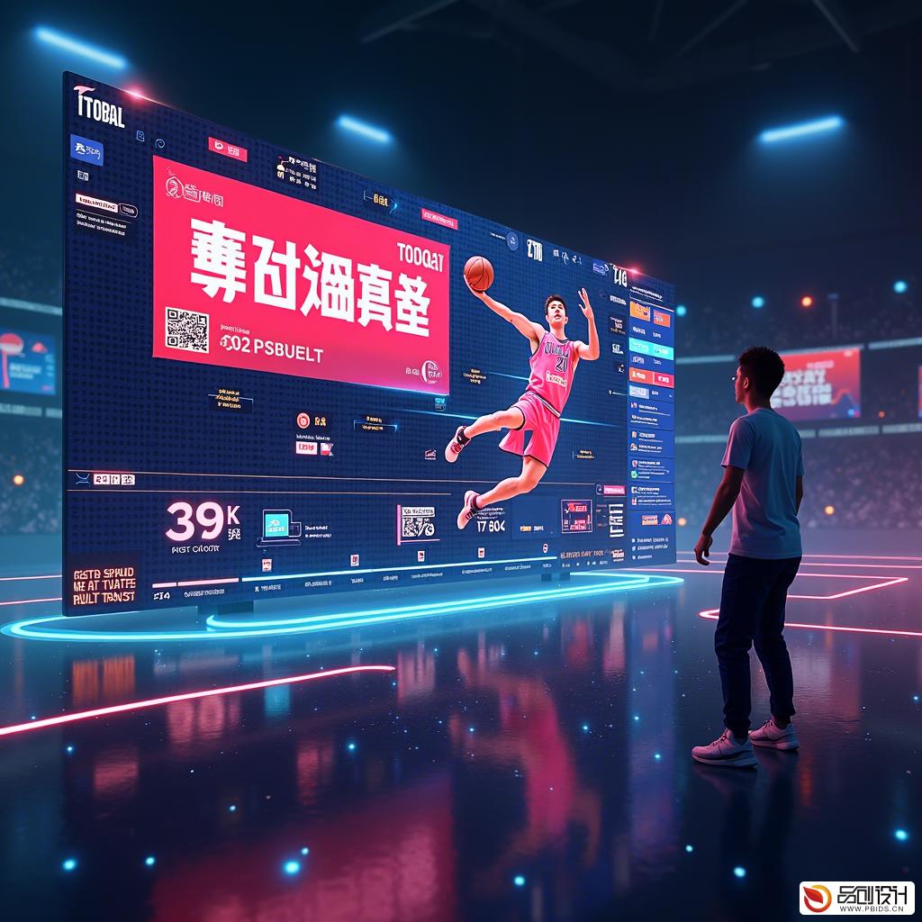 职业体育交互动效设计的创新与实践：打造沉...
