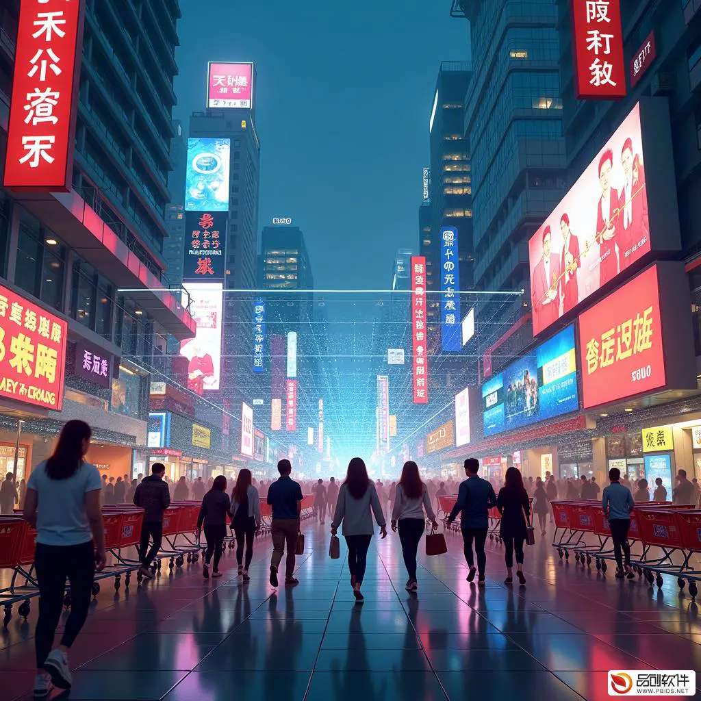 无锡市零售广告联盟交叉投放平台公司的创新与实践
