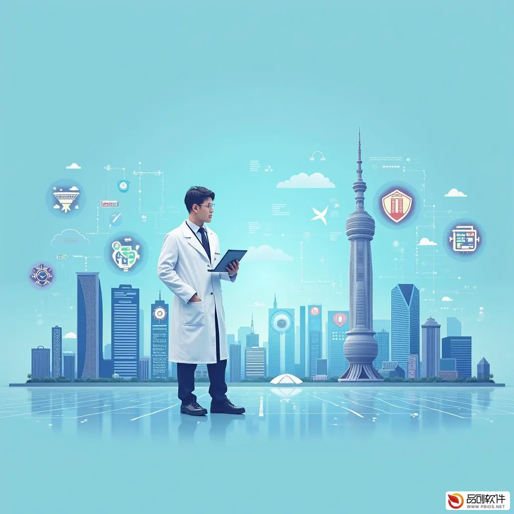 北京市医疗物联网(IoMT)研发中心：引领医疗健康智能化新纪元
