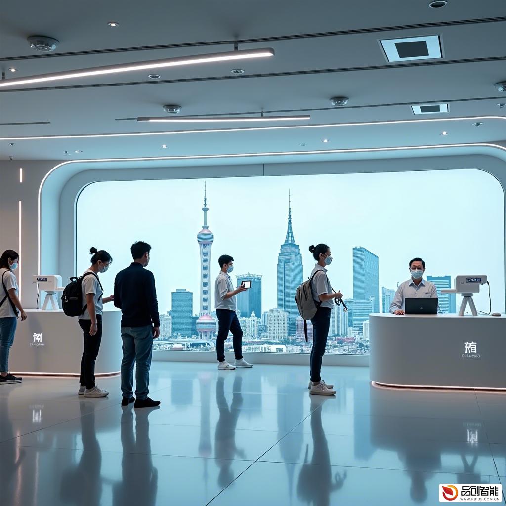 合肥市测温穿戴设备集成服务站：科技守护城...