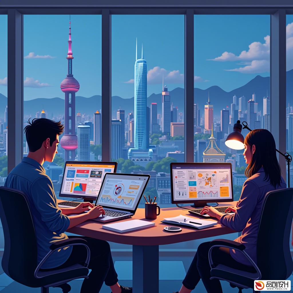 贵港市企业官网定制机构：打造专属数字门户，引领...