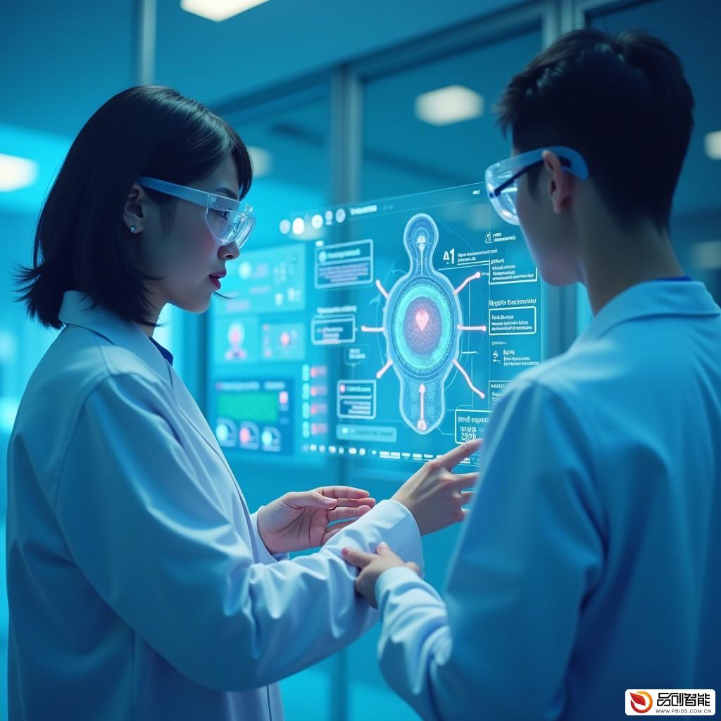 北京市智能分诊算法升级：技术革新引领医疗新篇章
