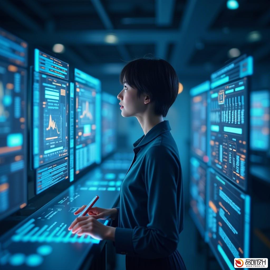 江西省数字界面设计有限公司：创新引领，塑...
