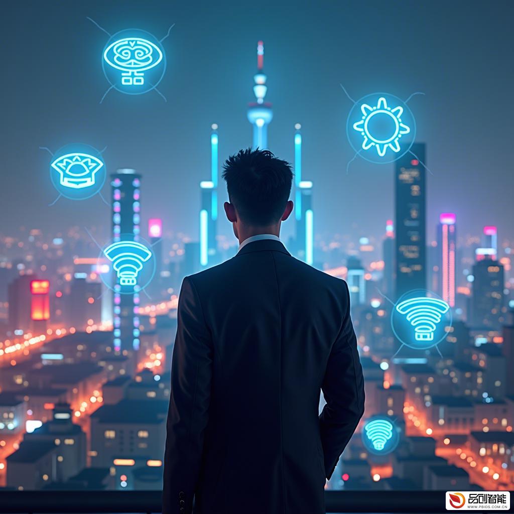 北京市无线物联融合接入技术服务站：推动智...