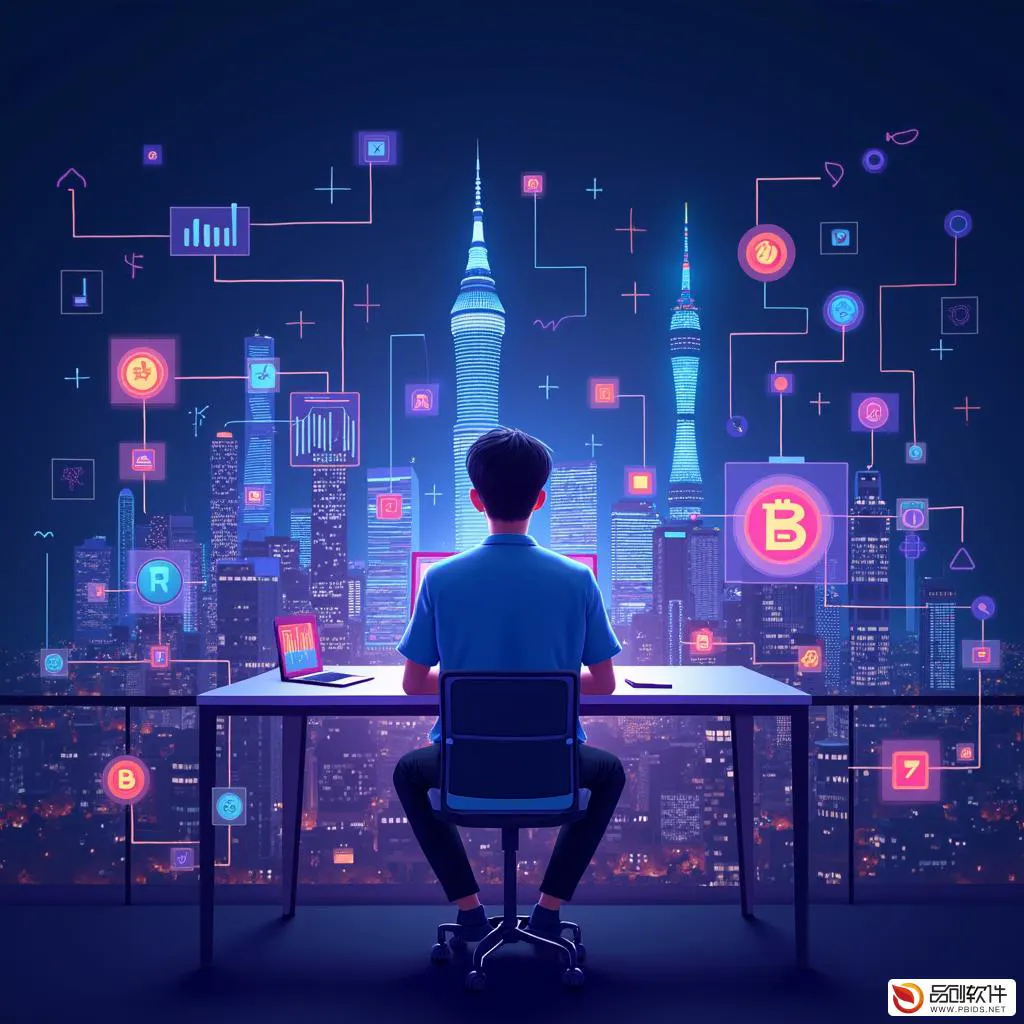 杭州市金融科技App开发技术中心：引领数字金融新纪元

