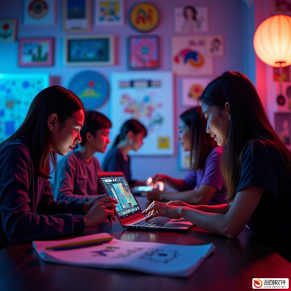 珠海市艺术教育数字化技术团队的革新之路
