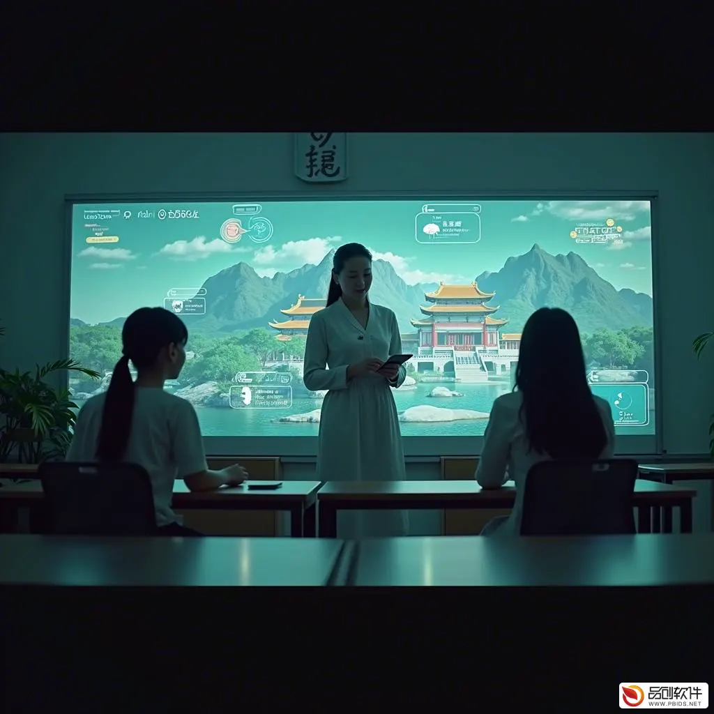 苏州市教育直播虚拟背景技术研发：创新引领未来教育新体验
