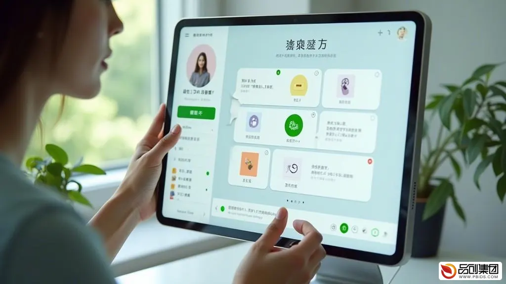 打造卓越用户体验：探索微信小程序中那些令人惊艳的UI设计
