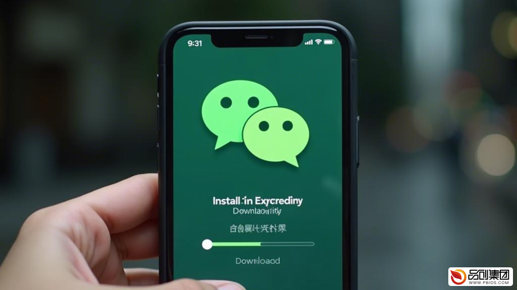 轻松指南：如何安装下载微信到桌面并高效使用
