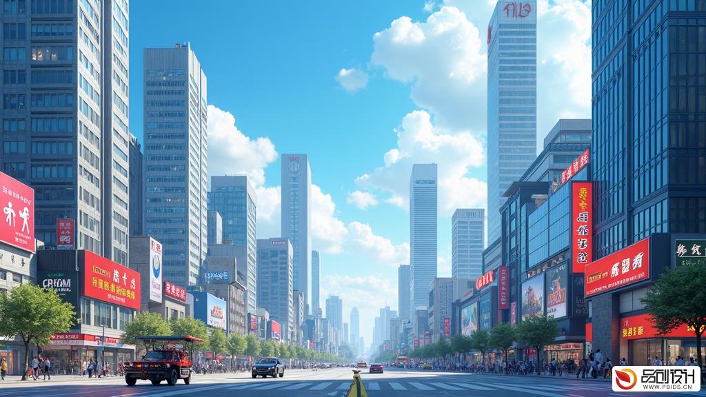 云浮市品创定制设计服务：打造专属品牌形象的创意之旅
