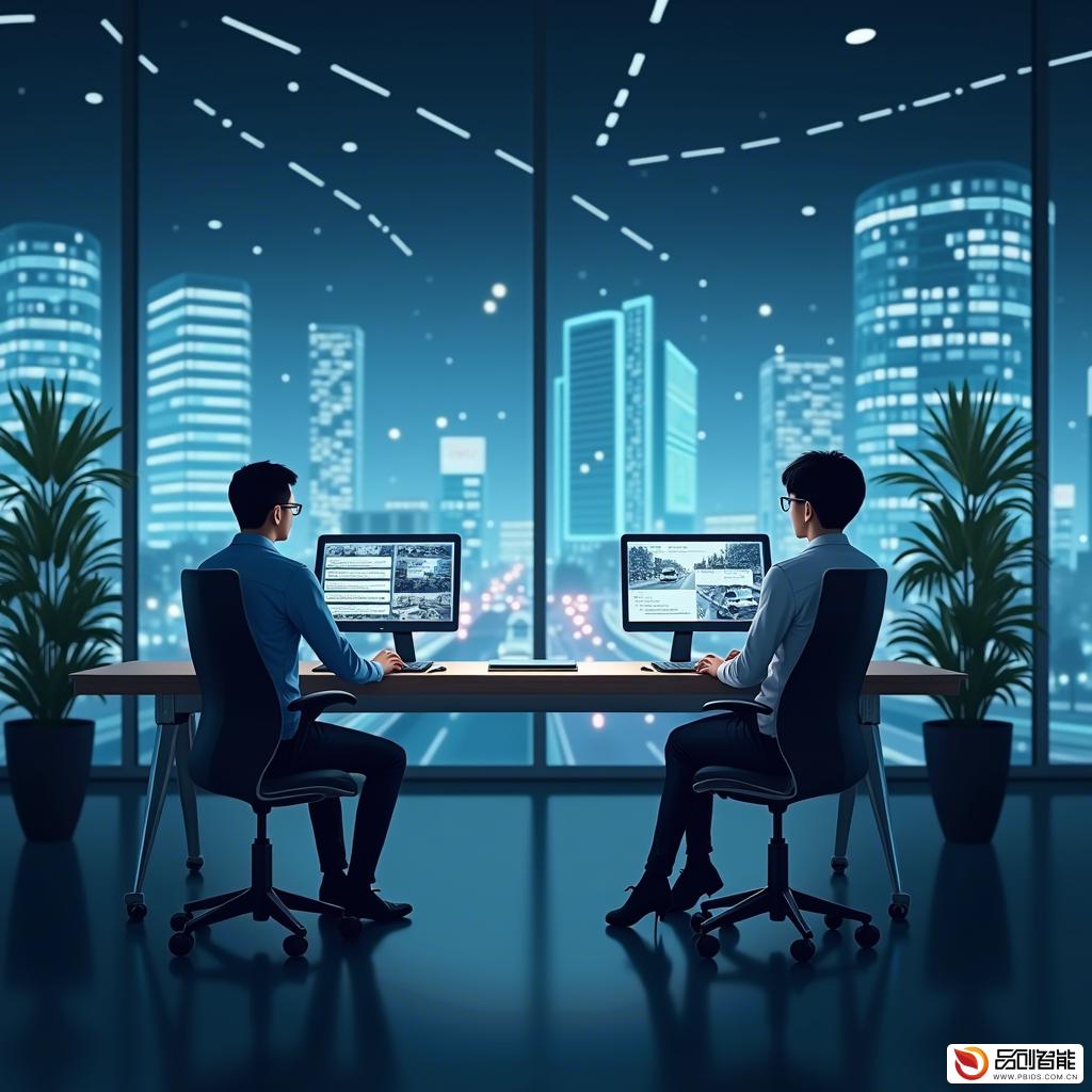 上海市车辆状态监测技术中心：科技引领，守...