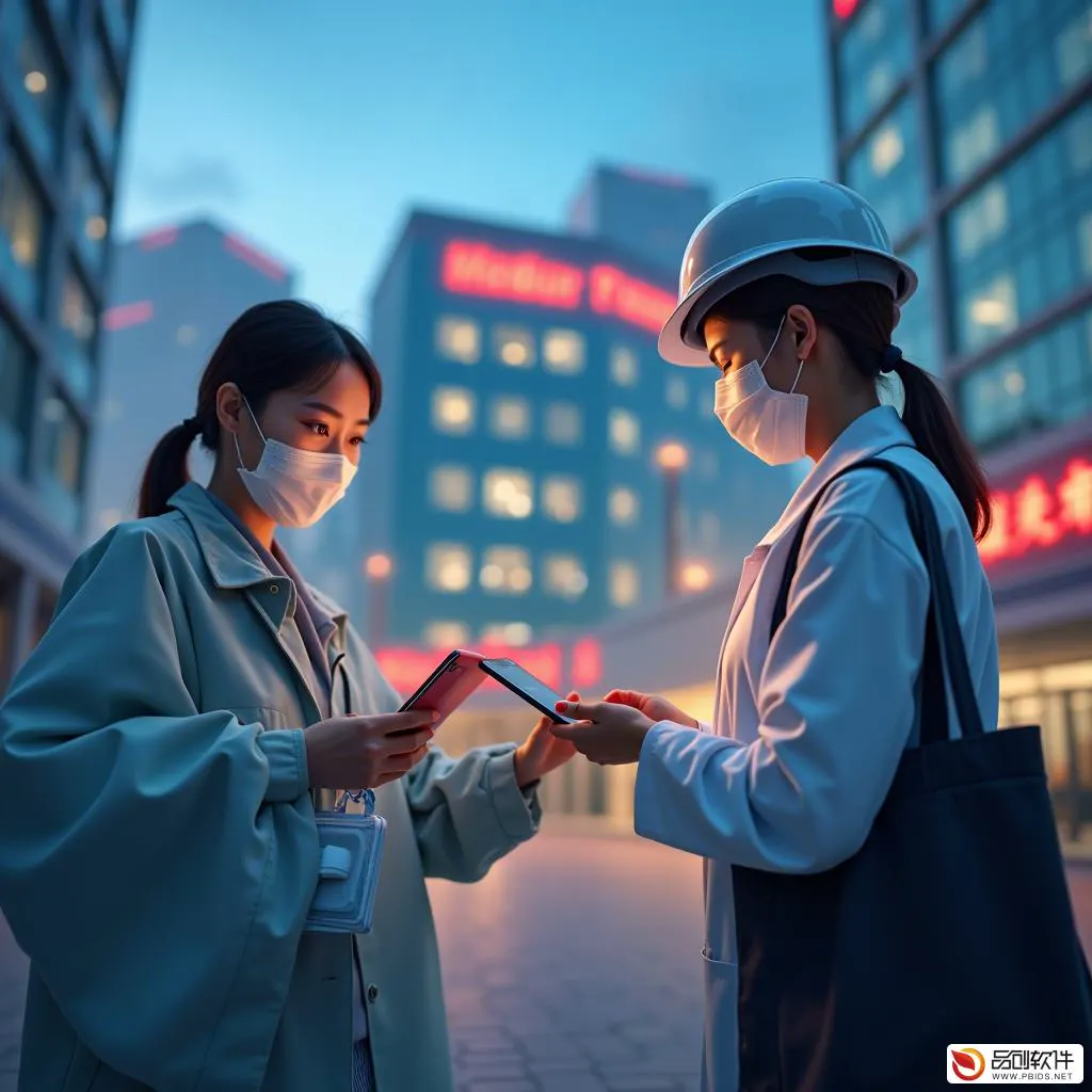 东莞市医疗支付聚合方案：革新医疗支付体验
