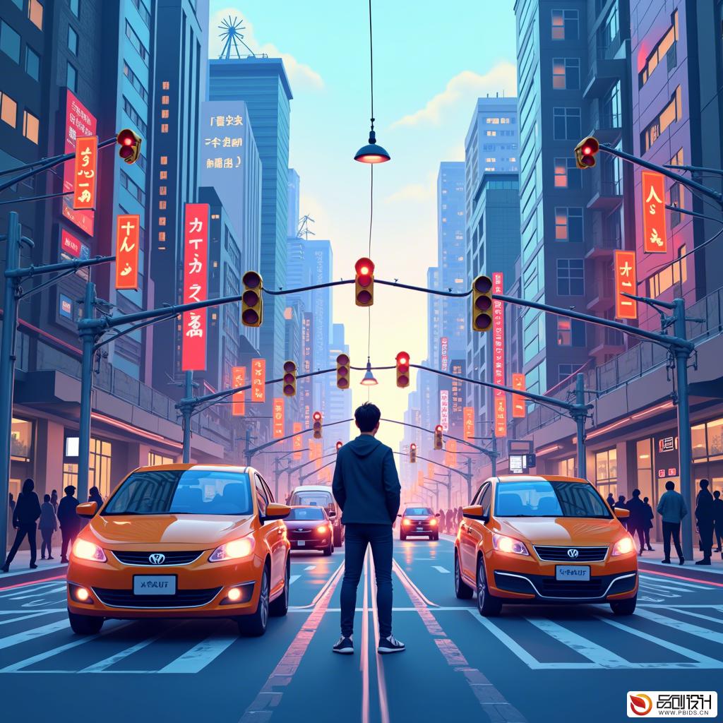 智能交通系统品创设计智库：引领未来出行新风尚
