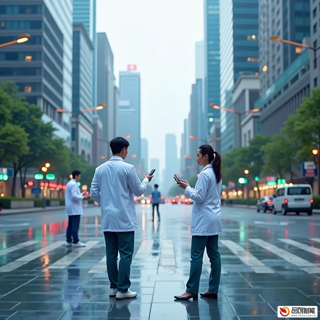 重庆市医疗物联网（IoMT）生态链集成商：引领智慧医...