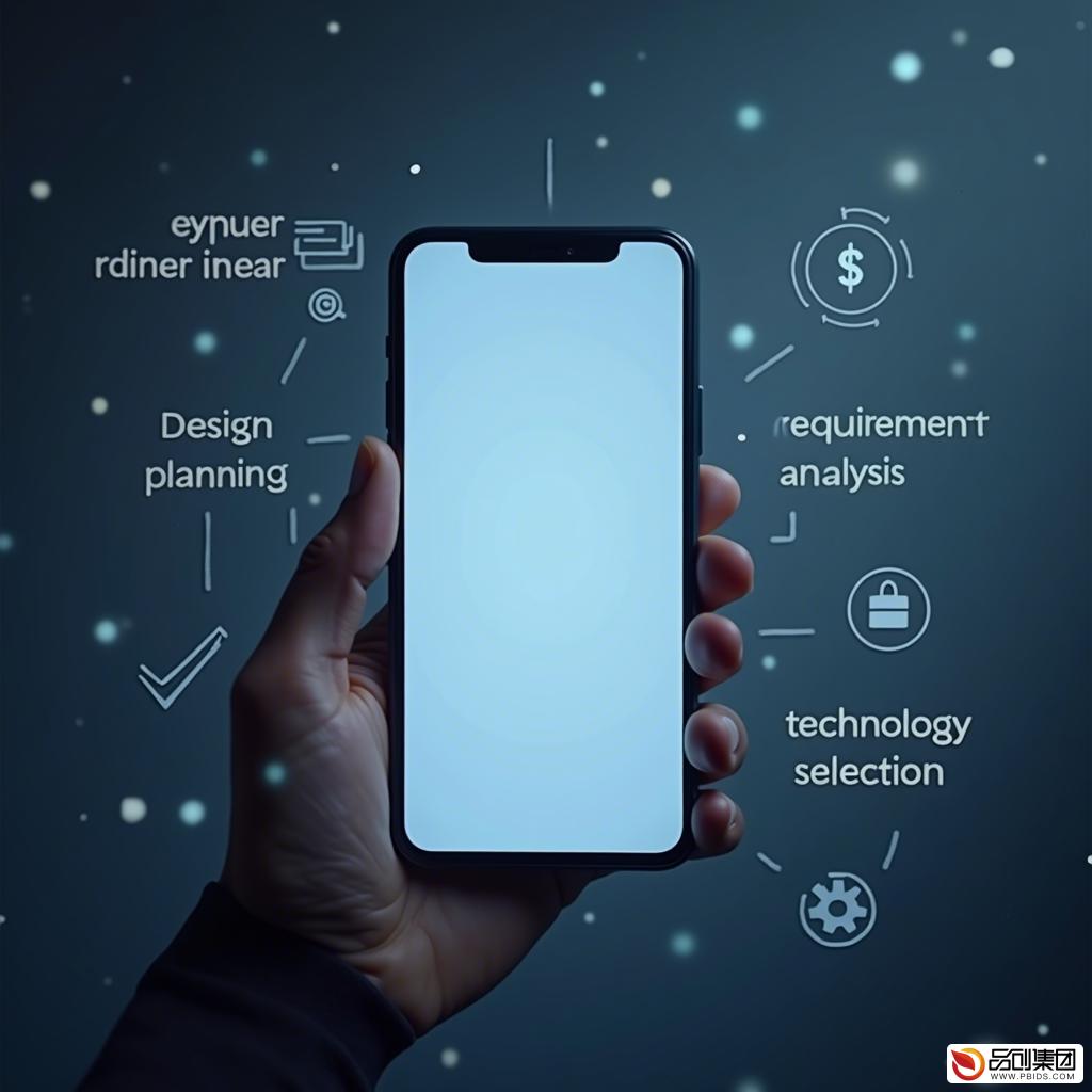 定做开发APP：从创意到上线的全方位指南
