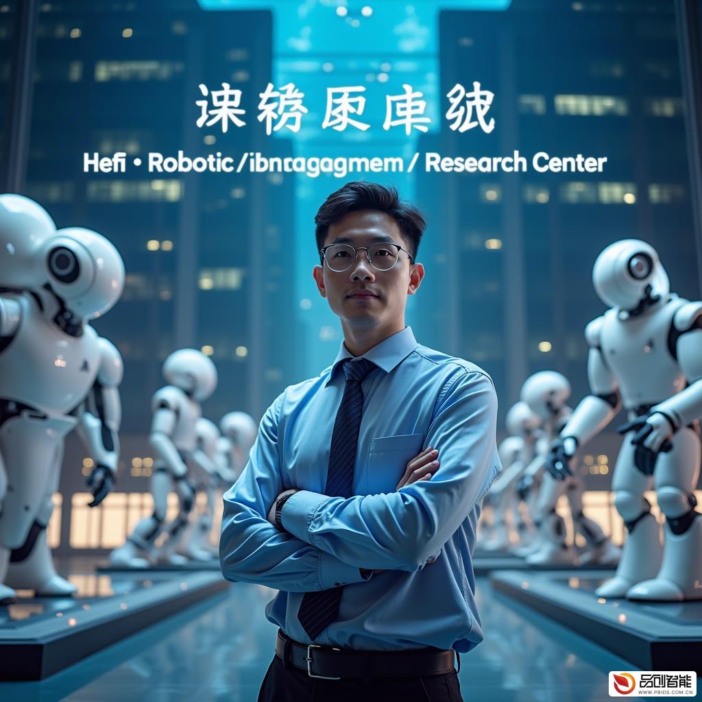 合肥市机器人管理系统研发中心：引领智能科技新篇章
