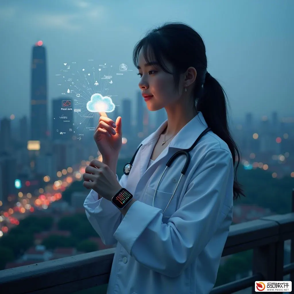 成都市医疗穿戴设备数据集成平台运营商：引领智慧医疗新时代

