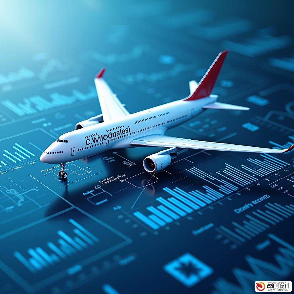 航空数据可视化设计企业的崛起与革新
