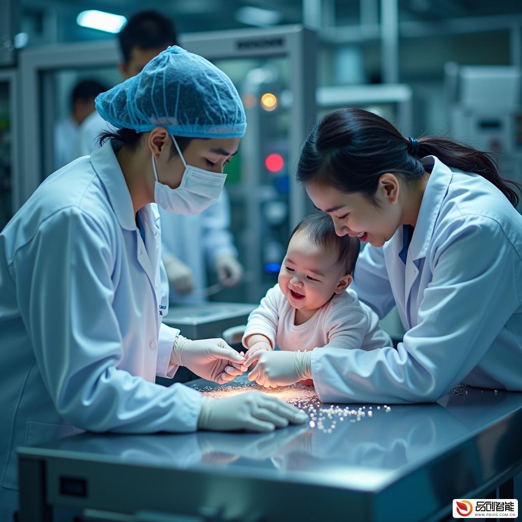 重庆市母乳成分分析设备工场：科技引领母婴健康新时代
