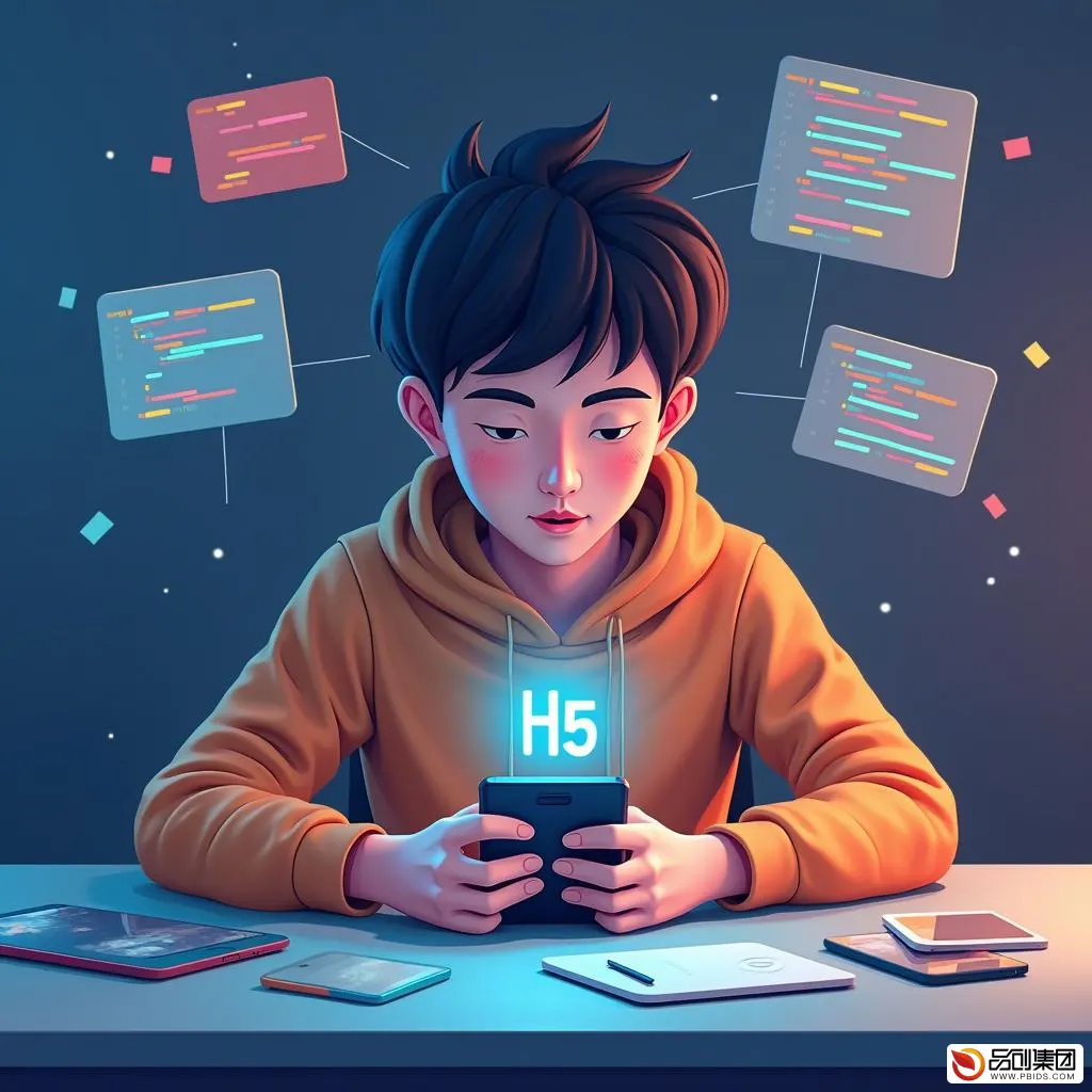 H5移动应用开发的全面解析与实践指南
