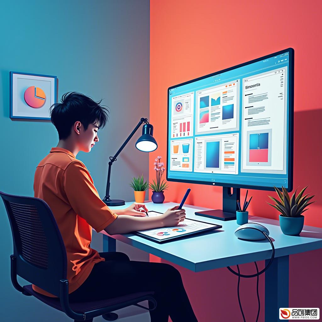UI设计师薪资揭秘：行业现状、影响因素与...