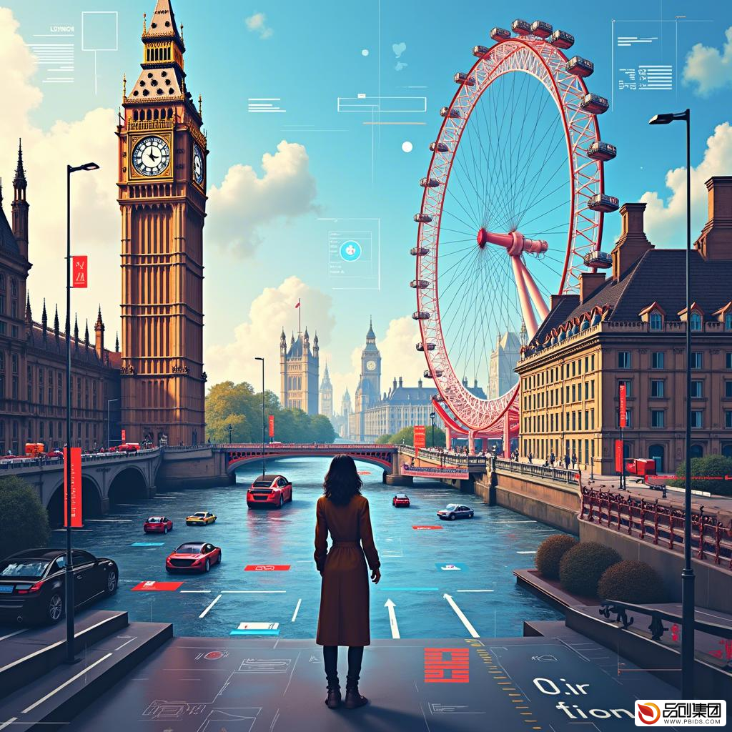交互设计专业在伦敦：创意与技术的完美融合
