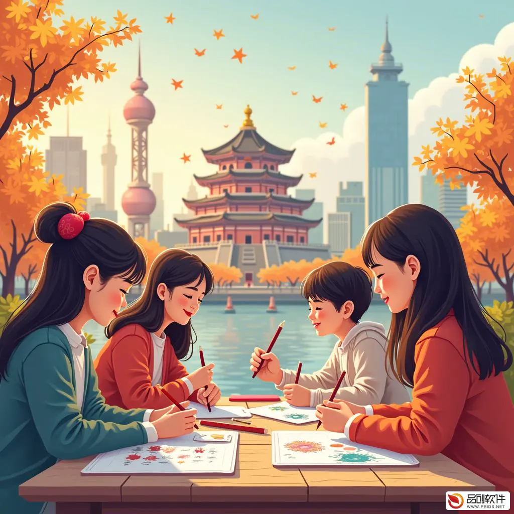天津市美育在线学习系统服务站：开启艺术之门，点亮智慧之光
