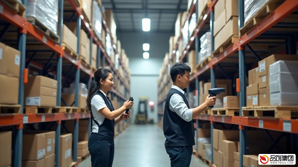 仓储管理系统定制开发：打造高效智能的仓储解决方案

