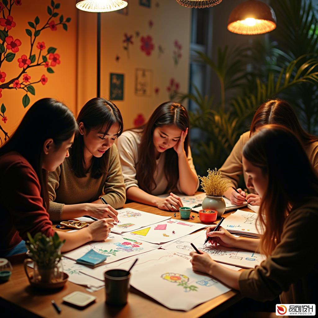 辽阳活动创意包装团队的魅力与影响力
