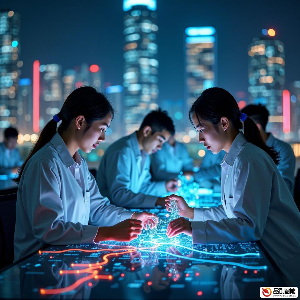 苏州市能量感知路由协议平台：引领物联网通...