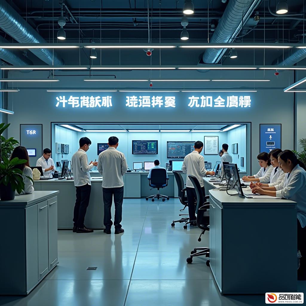 深圳市工业控制嵌入服务站：推动智能制造的...