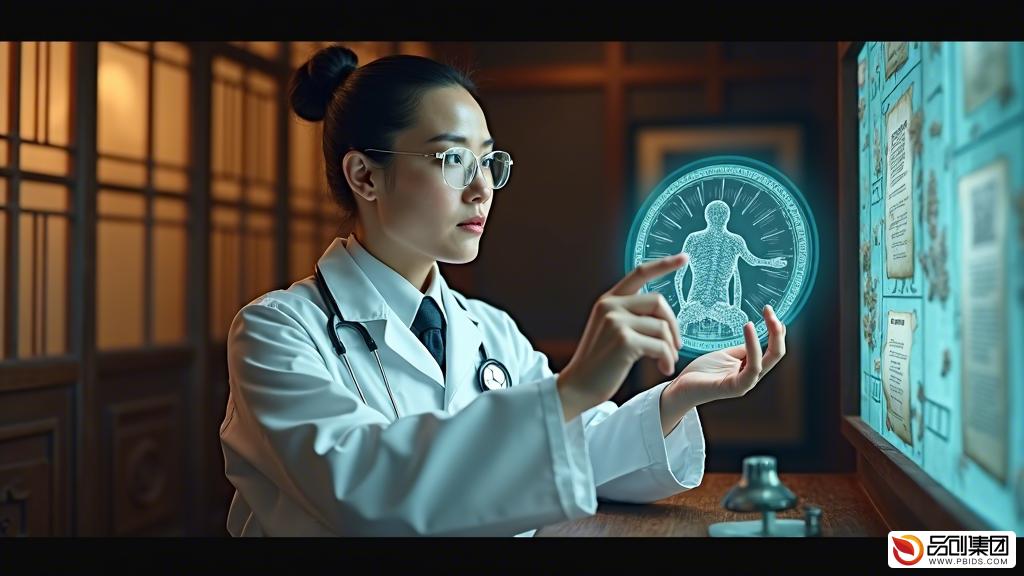 智能中医脉诊仪：传统医学与现代科技的完美融合验证
