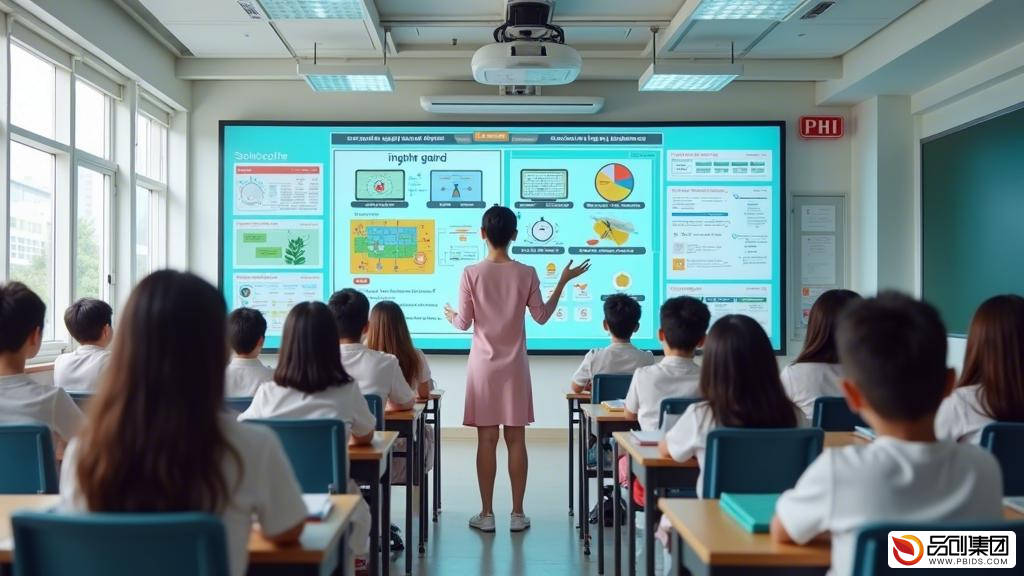 教学一体化系统：重塑教育未来的创新力量
