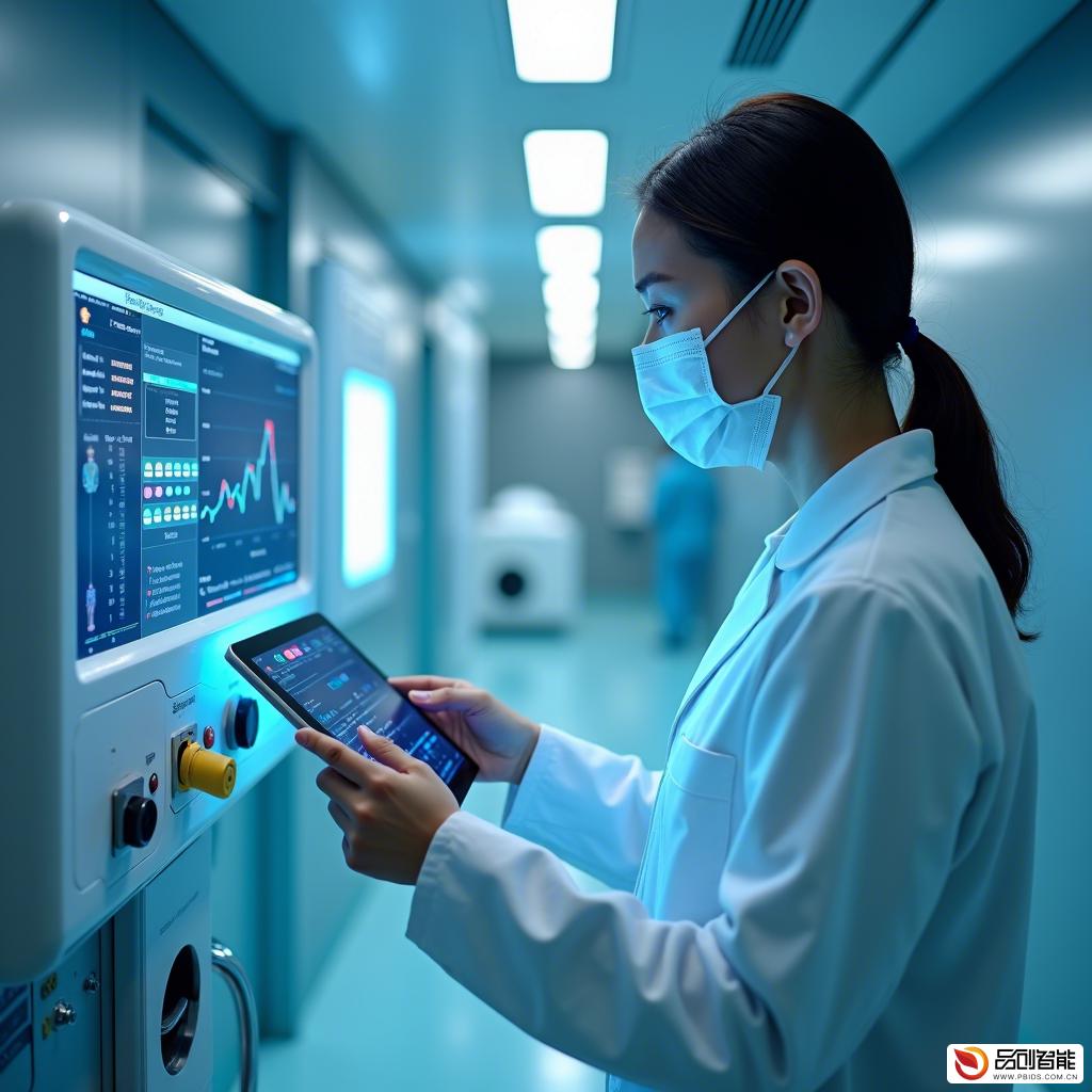 重庆市医疗设备远程运维系统开发：创新引领...