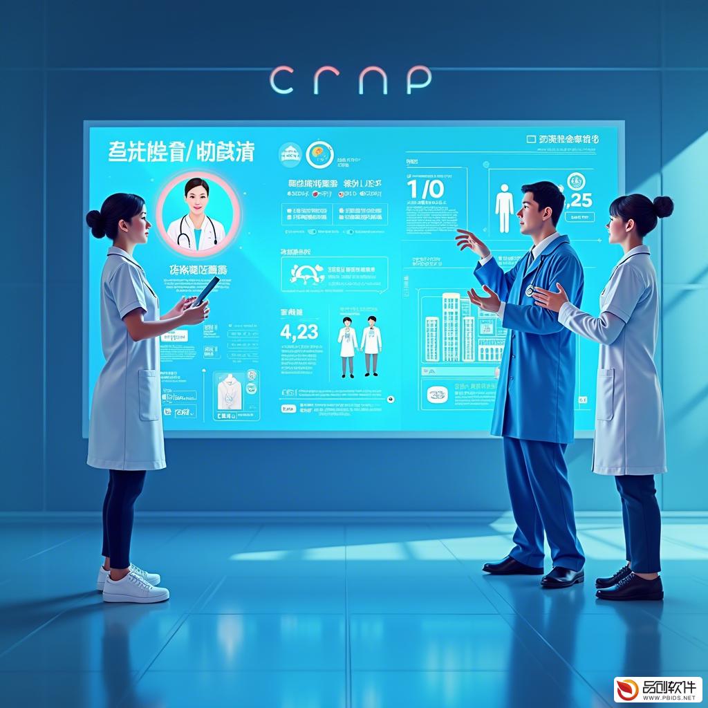 深圳市健康商城大屏系统运营商：引领智慧医疗新风尚
