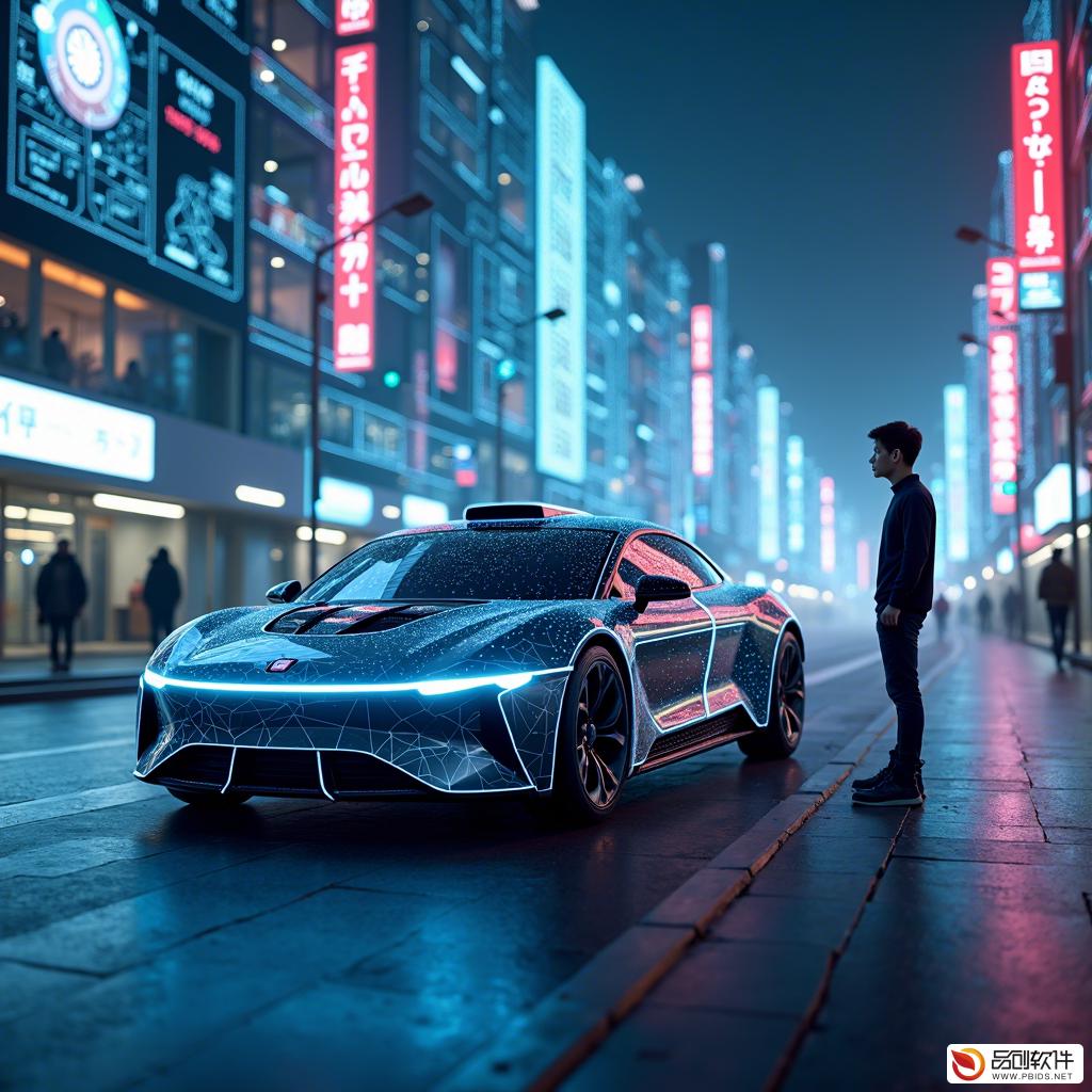 北京市AI汽车服务应用研发中心：引领未来出行新风尚
